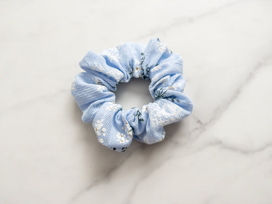 Spring Meadow Scrunchie