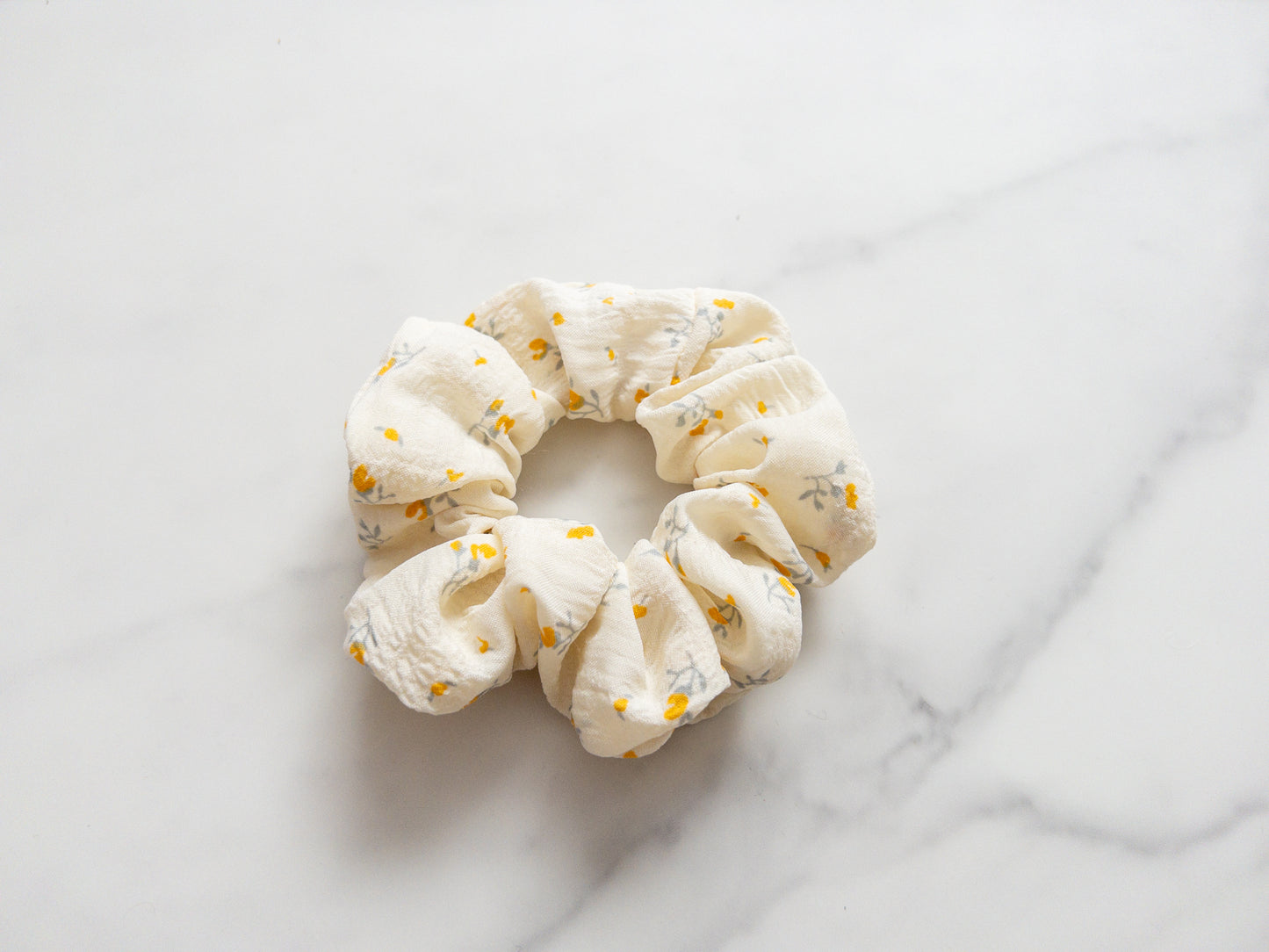 In Bloom Scrunchie