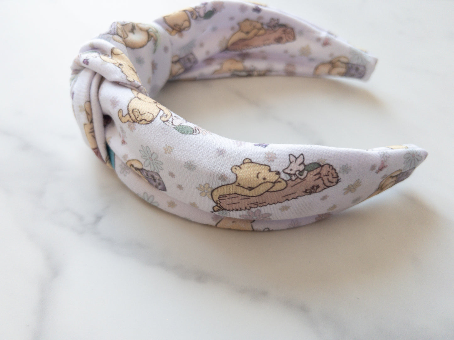 Hundred Acre Spring Top Knot Headband