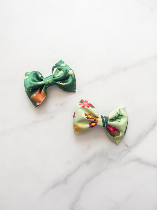 Bayou Collection Mini Bows