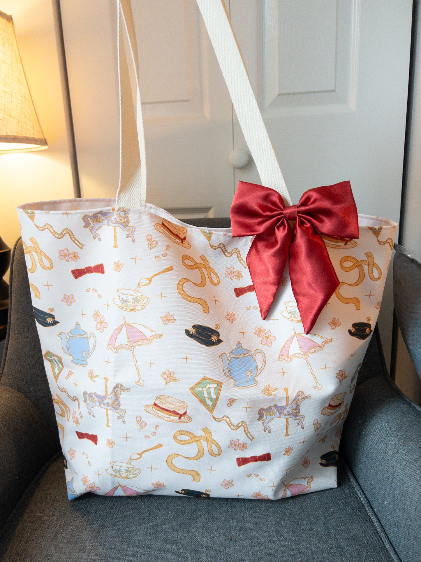 The GC Tote Bag (PRE-ORDER)