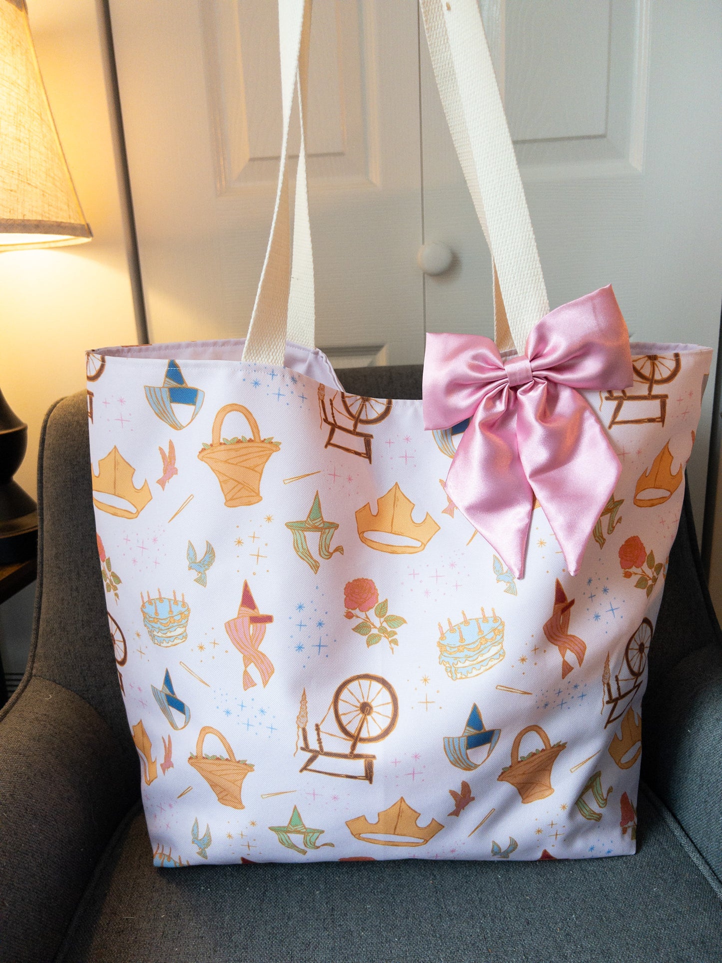 The GC Tote Bag (PRE-ORDER)