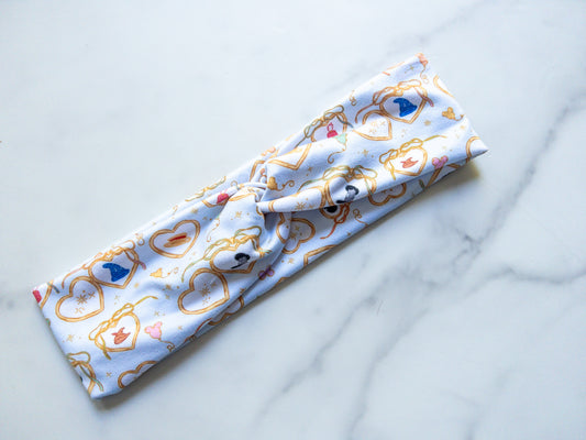 Through The Years Stretch Twist Headband