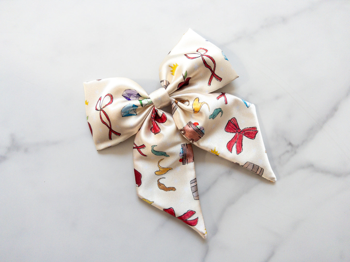 Satin Fairest One Clara Bow