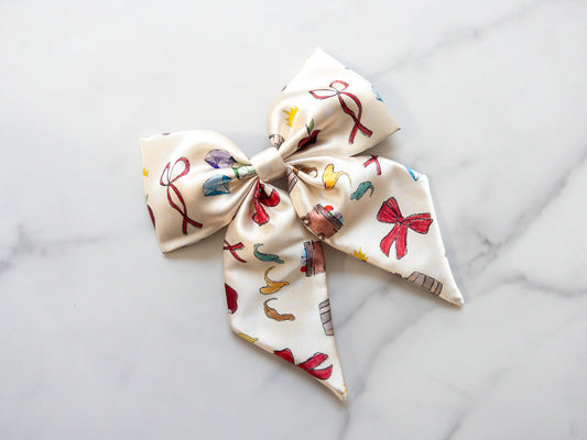 Satin Fairest One Clara Bow