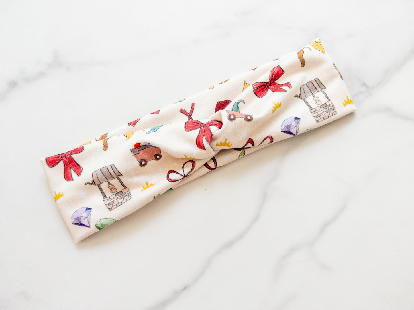 Fairest One Stretch Twist Headband