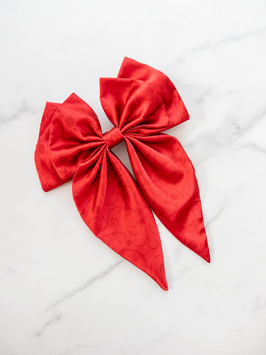 Just One Bite Eloise Bow