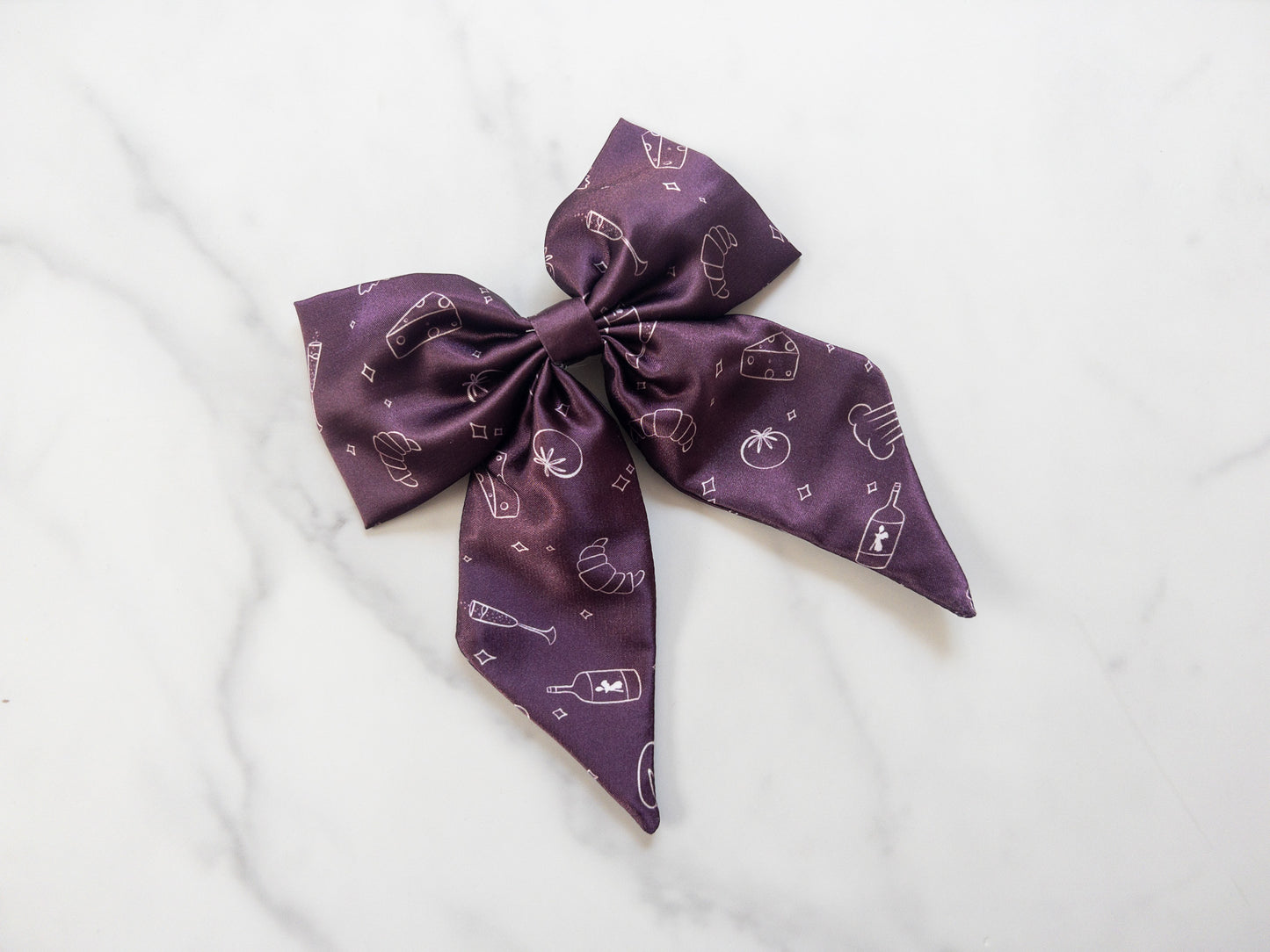 Satin Little Chef Festival Clara Bow