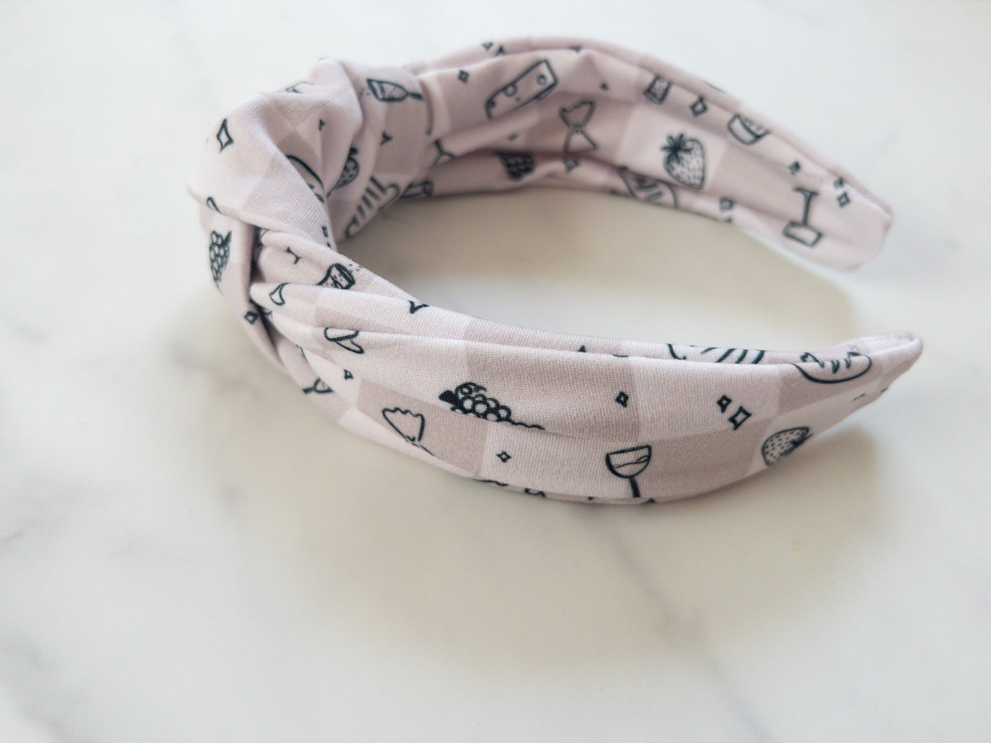 Little Chef Festival Top Knot Headband