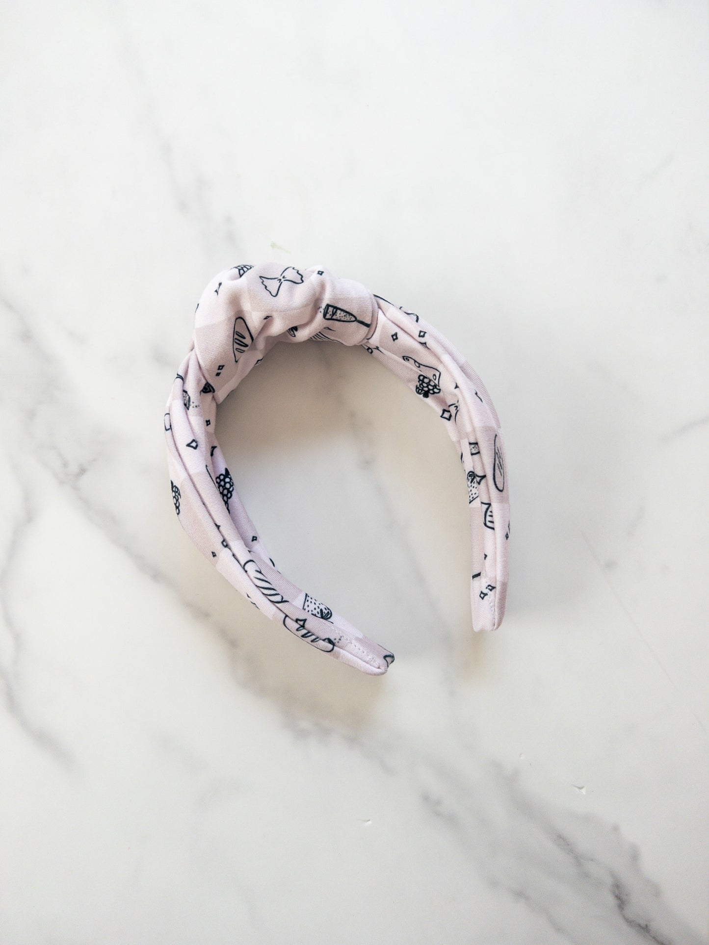 Little Chef Festival Top Knot Headband