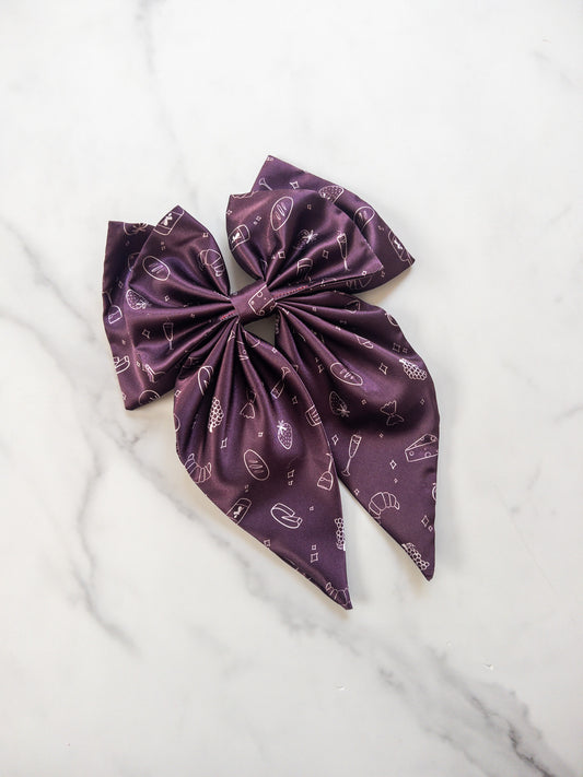 Little Chef Festival Eloise Bow