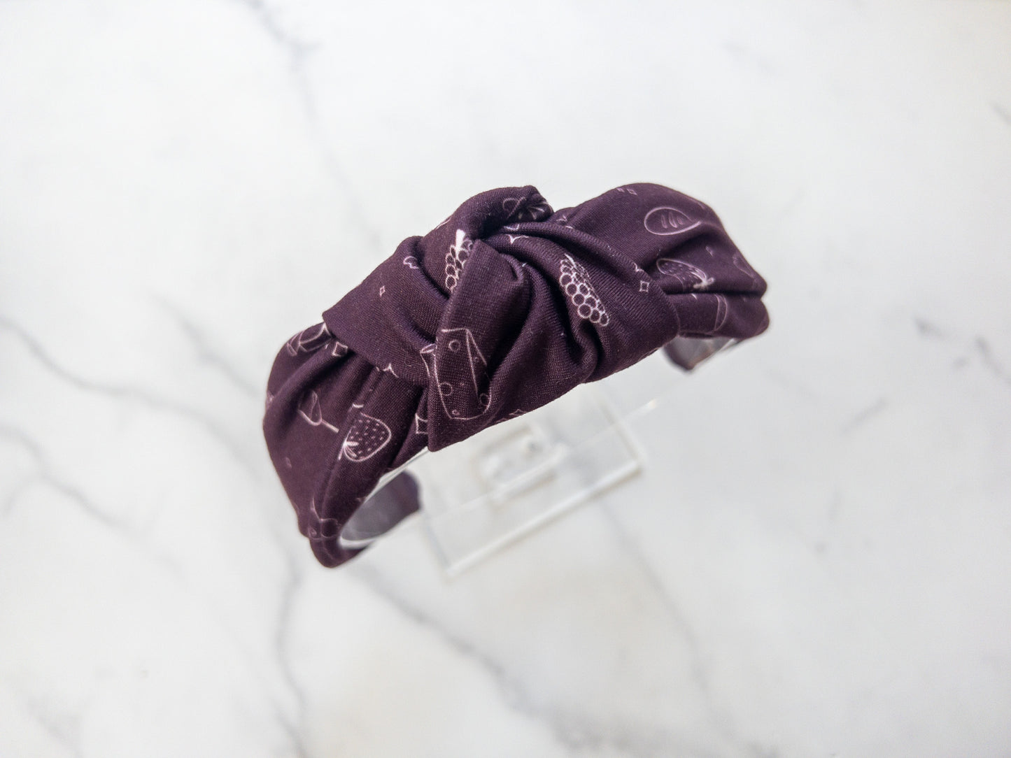 Little Chef Festival Top Knot Headband