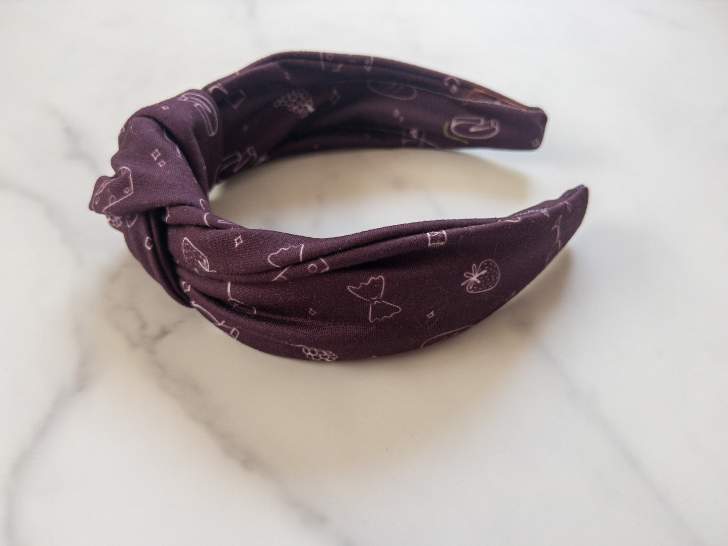 Little Chef Festival Top Knot Headband