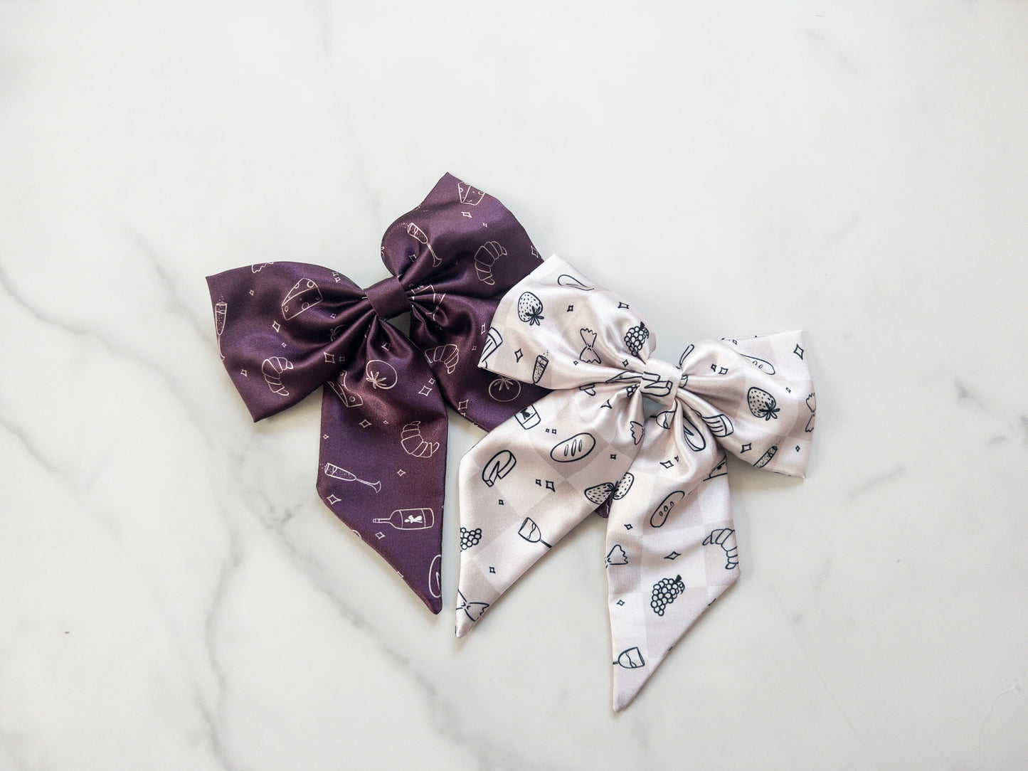 Satin Little Chef Festival Clara Bow