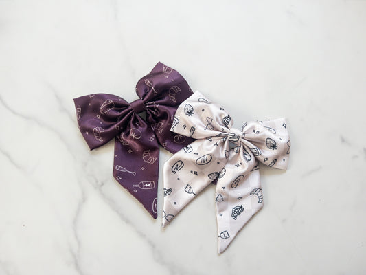 Satin Little Chef Festival Clara Bow