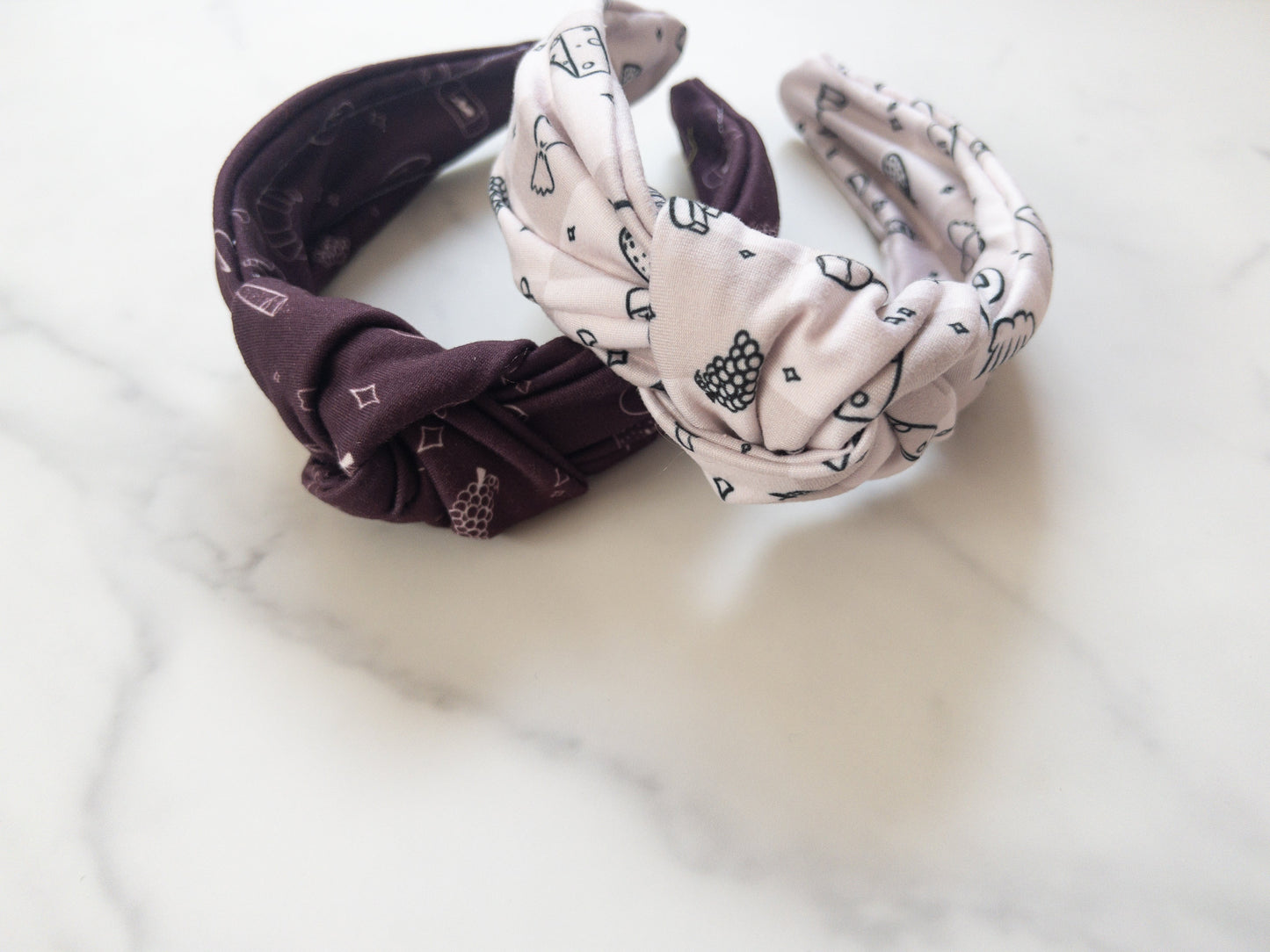 Little Chef Festival Top Knot Headband