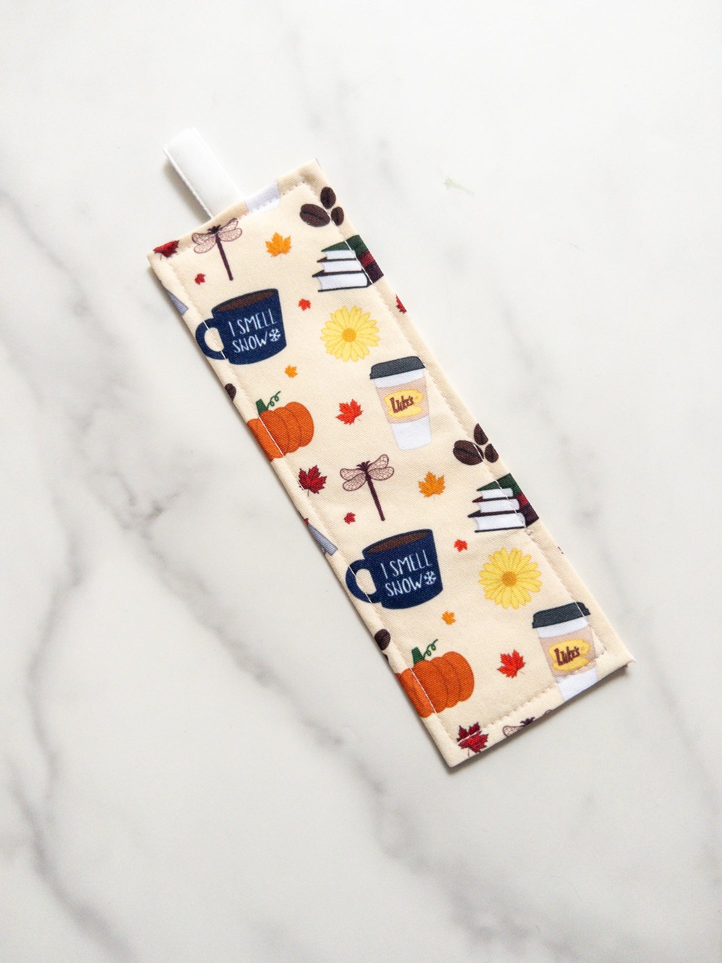 Autumn In The Hollow Bookmark