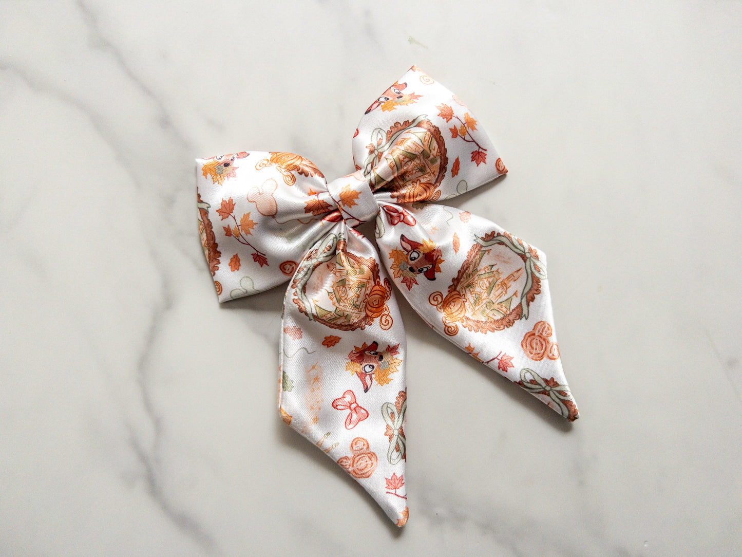 Satin Kingdom Of Autumn Clara Bow