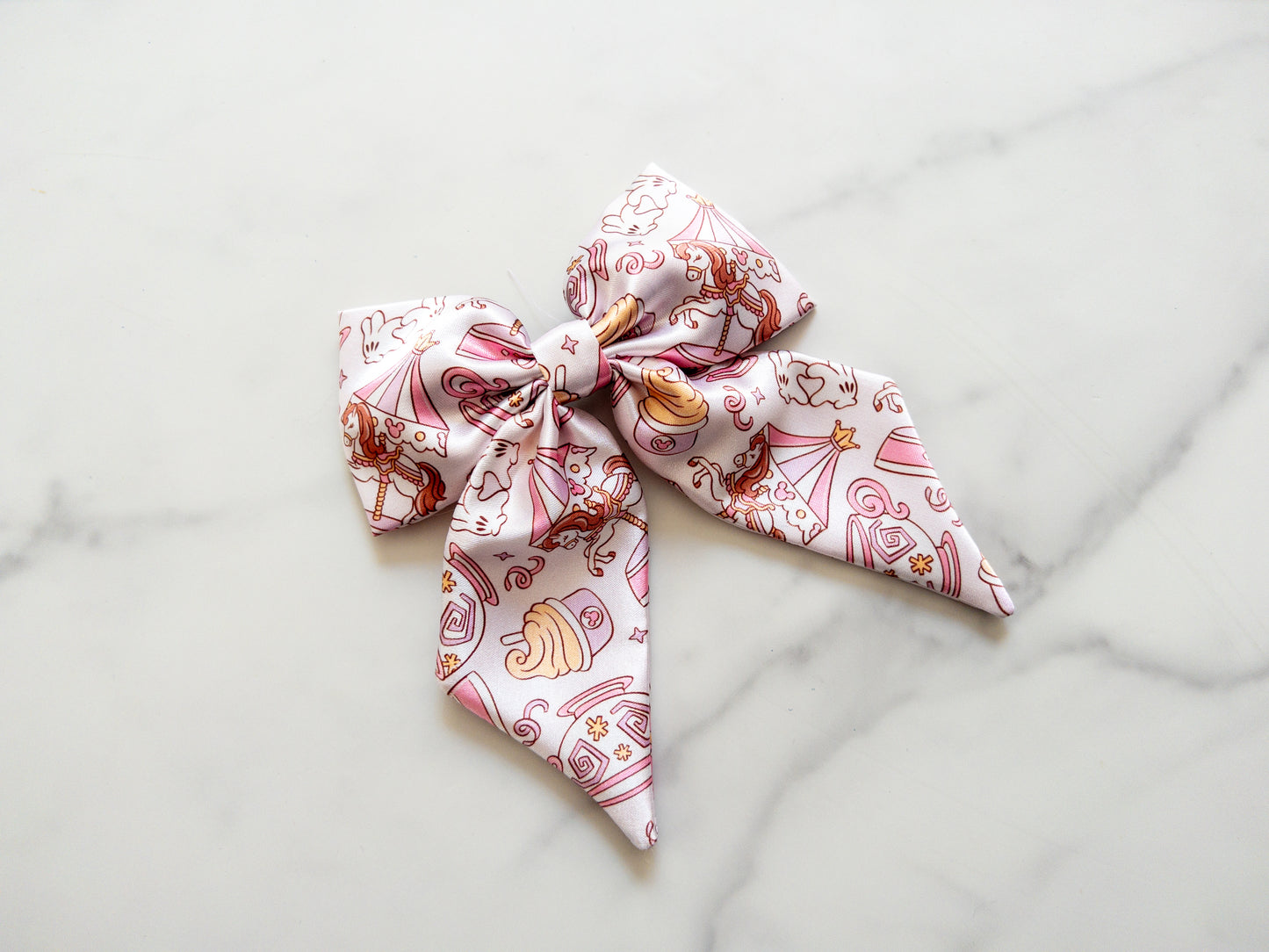 Fantasy Park Day Clara Bow