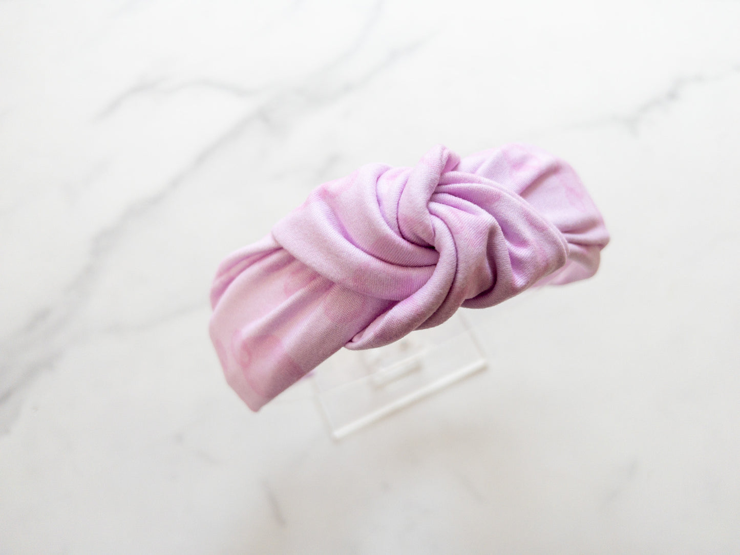 Good Witch Top Knot Headband