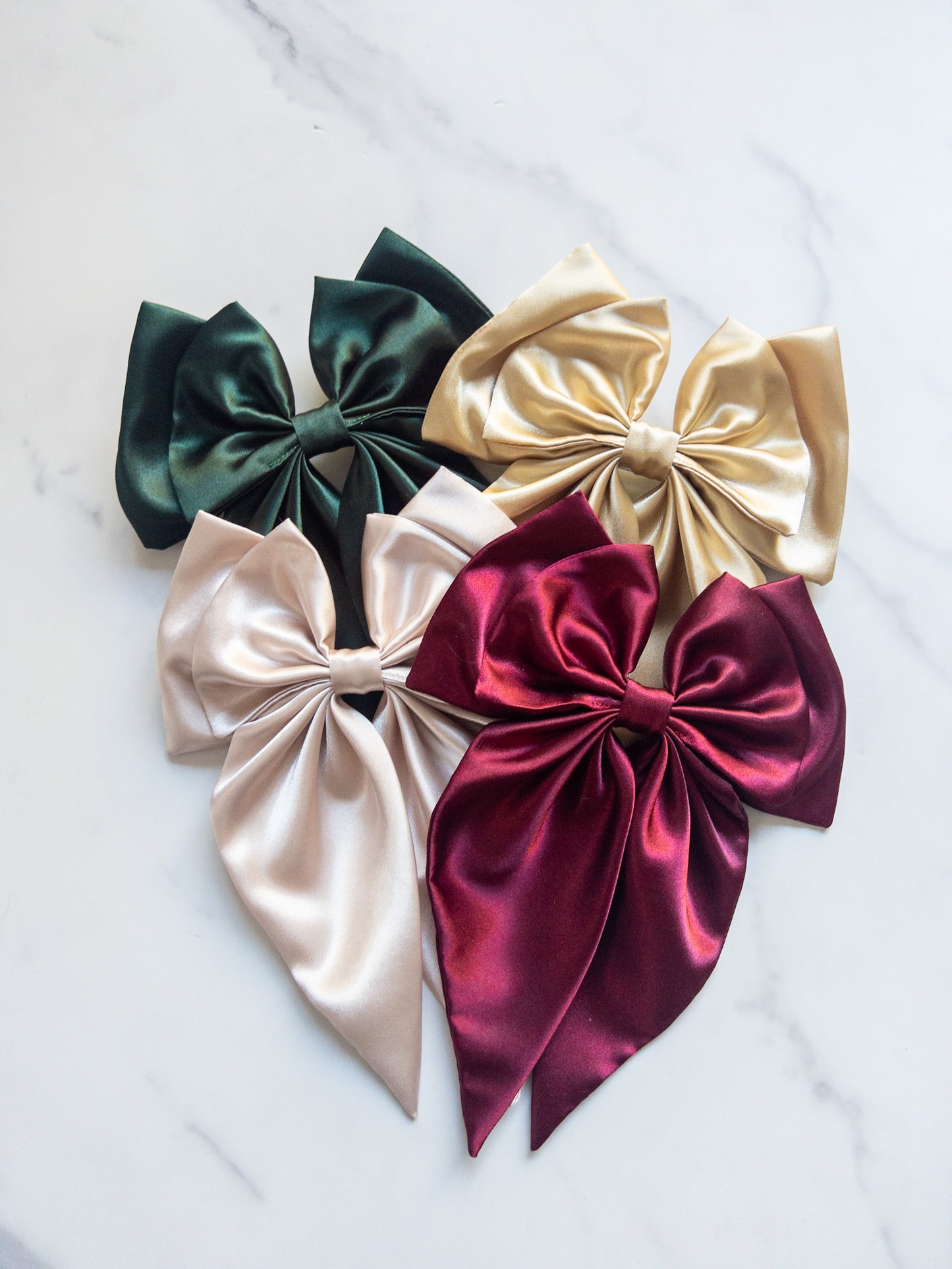 The Eloise Bow (13 colors available!)