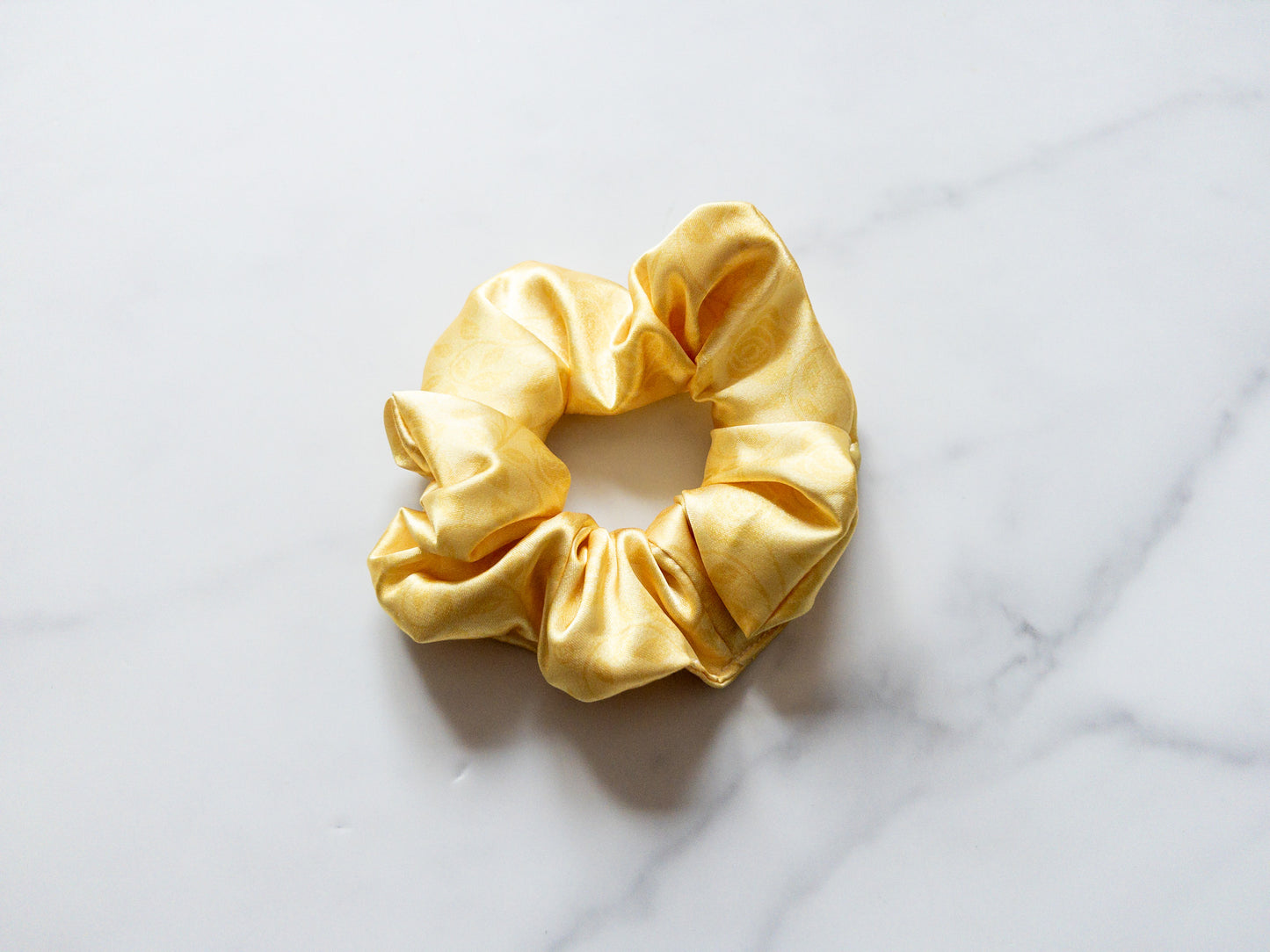 Satin Beauty Scrunchie