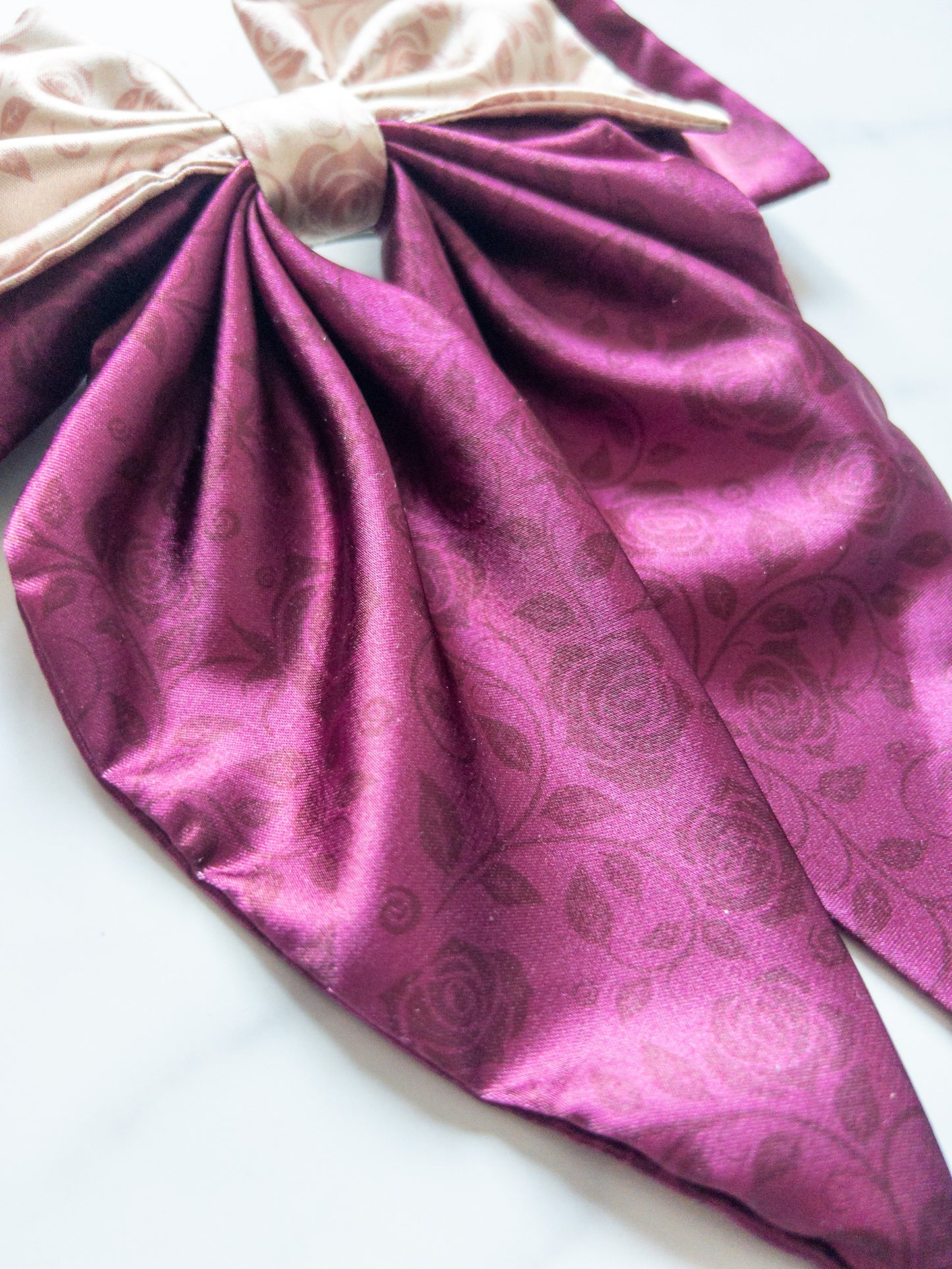 Christmas Beauty Eloise Bow