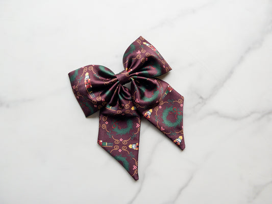 Satin Nutcracker March Clara Bow