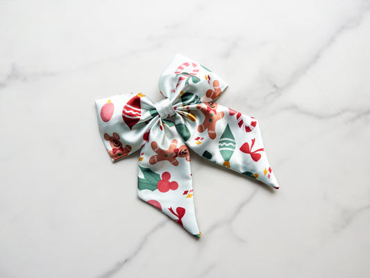 Satin Gingerbread Sweets Clara Bow