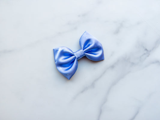 Miracles Take A Little Time Mini Bow