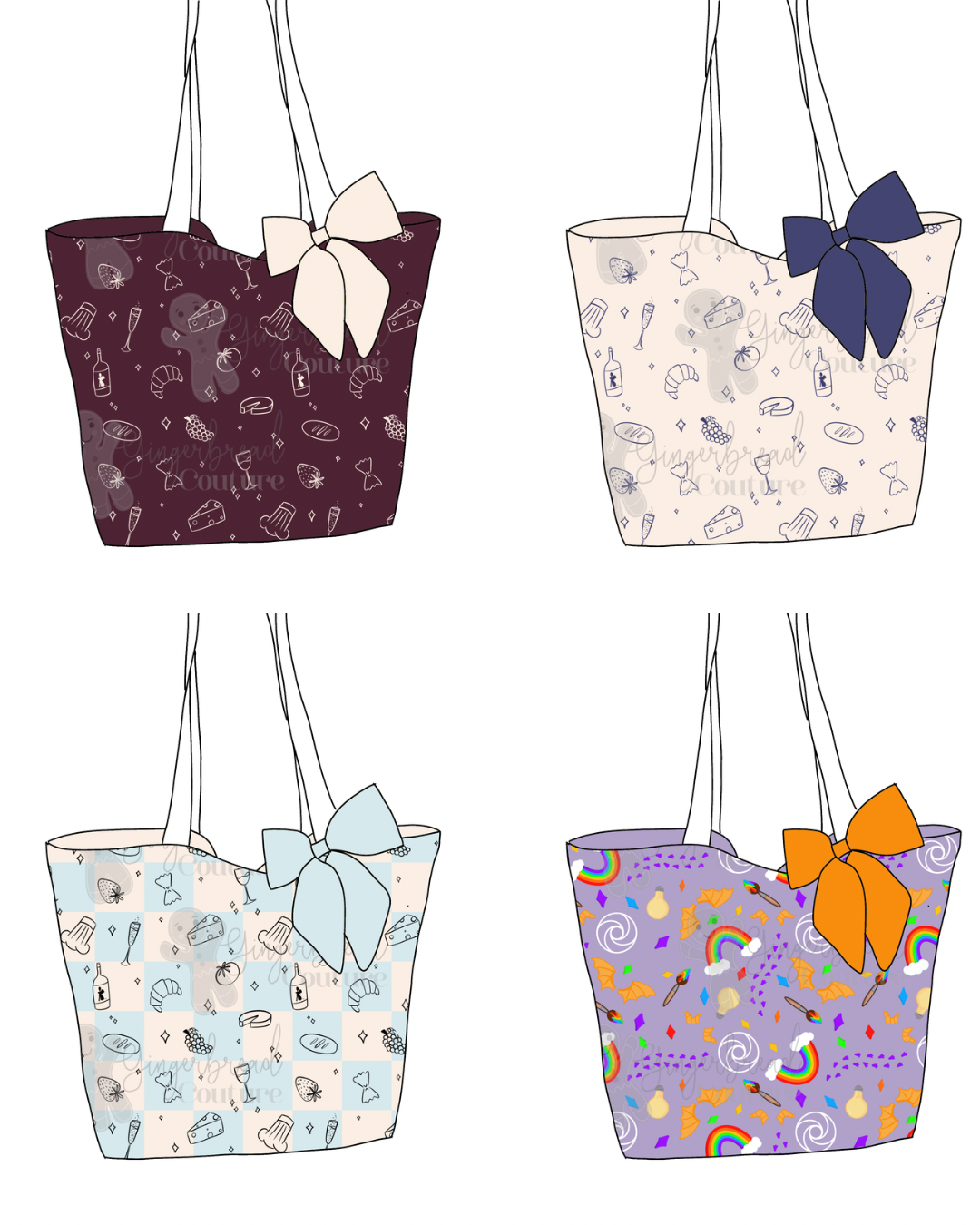 The GC Tote Bag (PRE-ORDER)