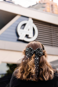 Pixie Dust Tulle Hair Bow