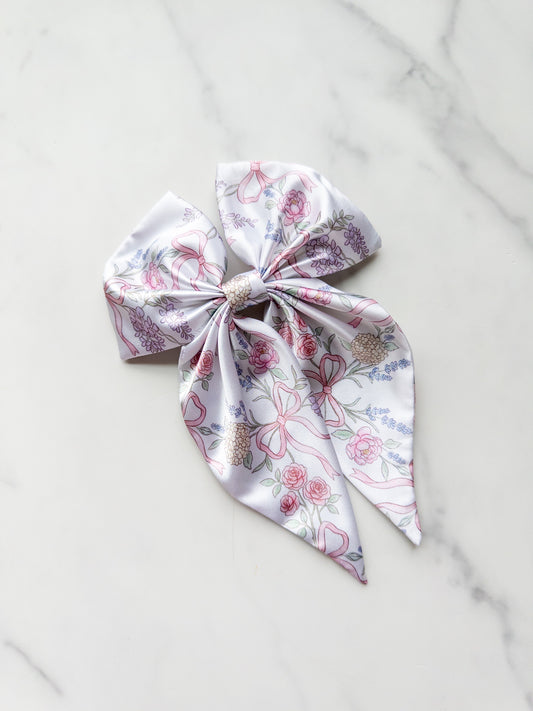 Wisteria & Bows Noelle Bow
