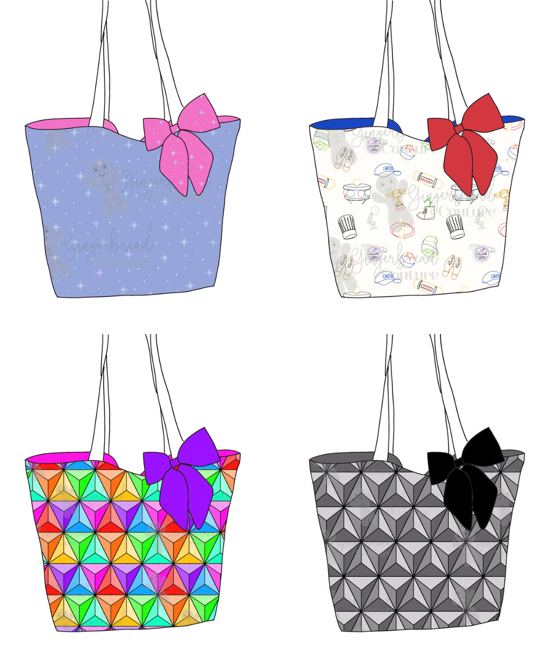 The GC Tote Bag (PRE-ORDER)