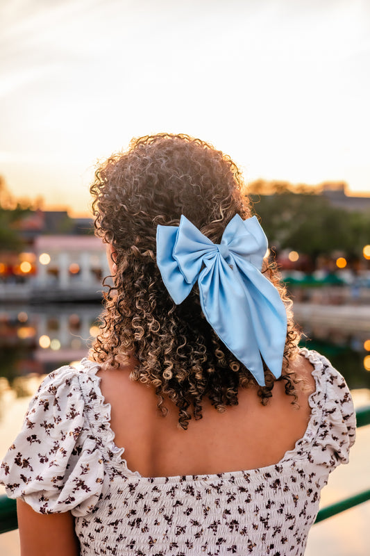 The Eloise Bow (13 colors available!)