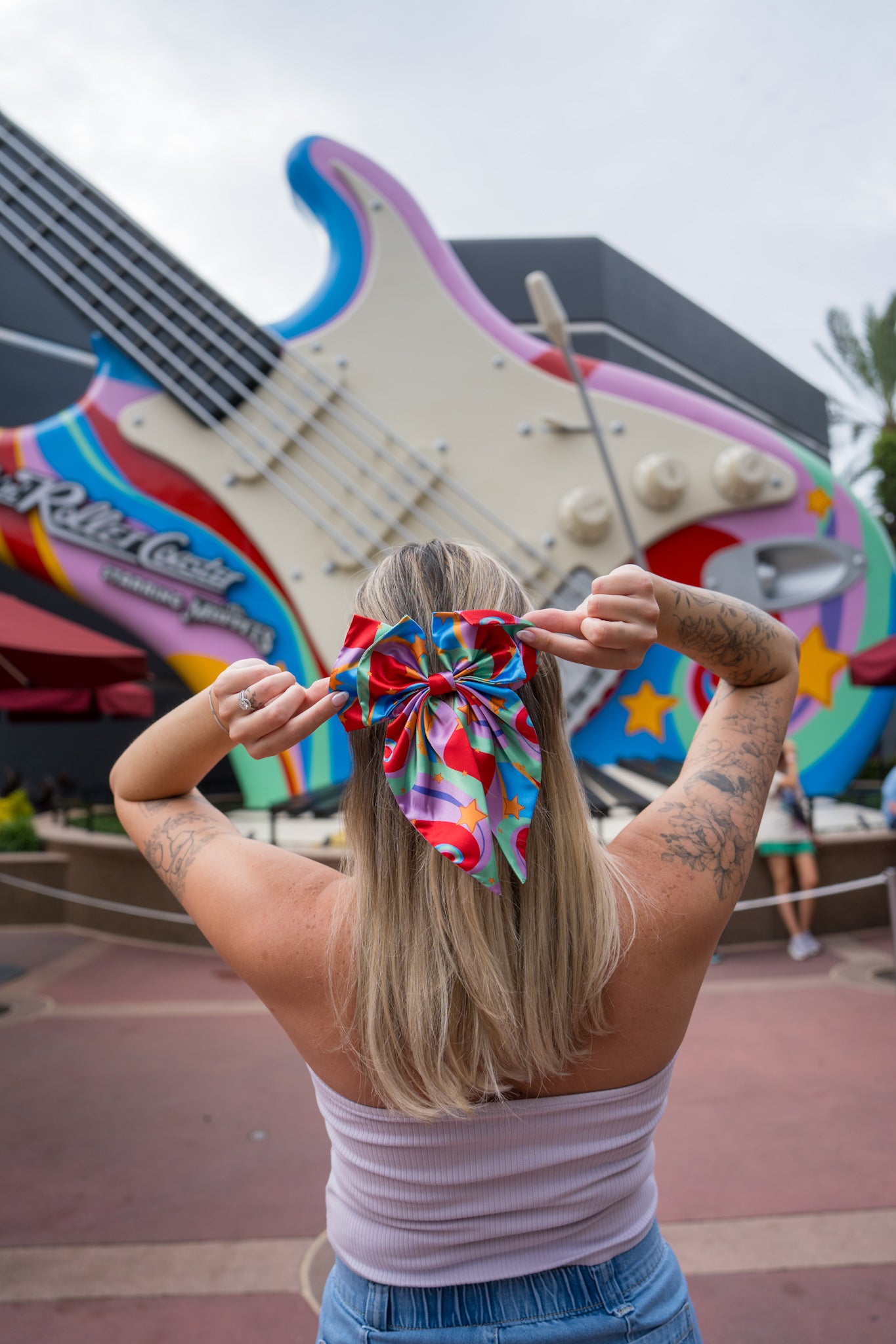 Rock On! Eloise Bow