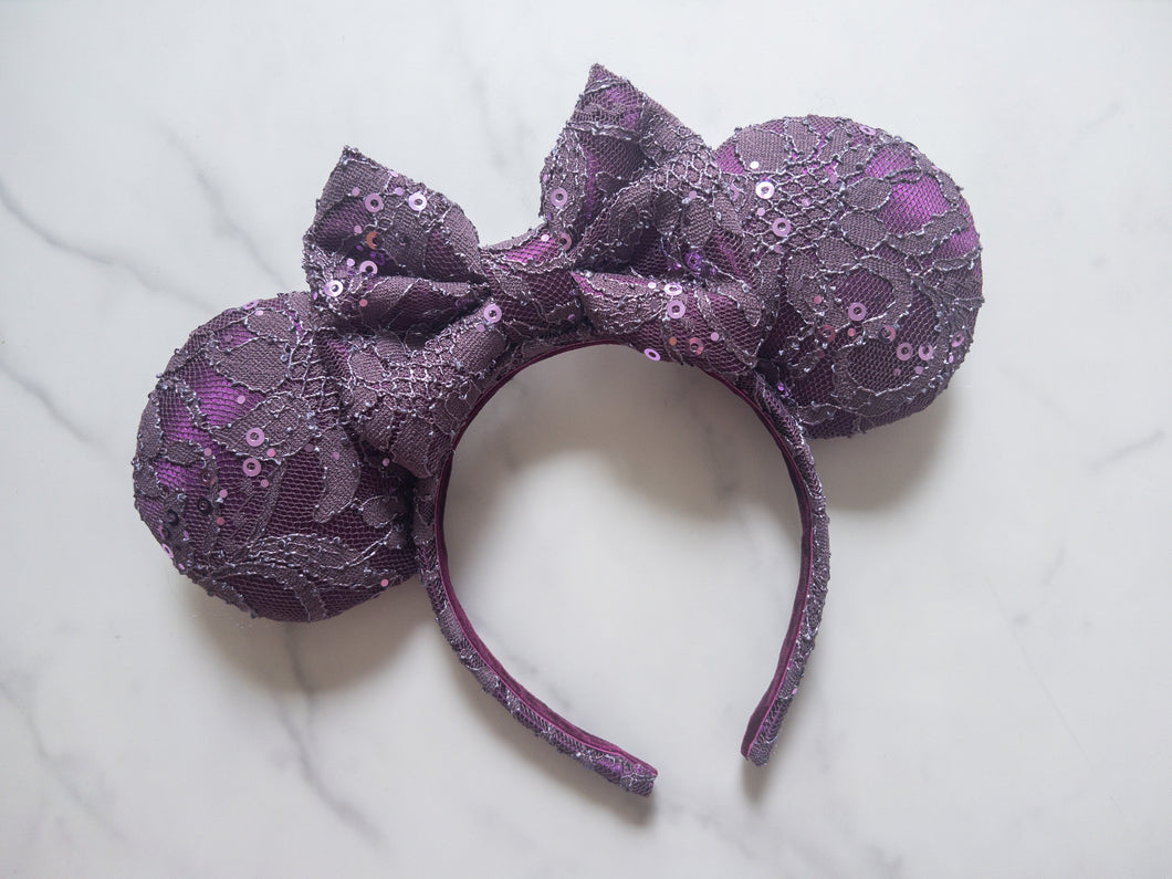 Ghoulish Delight Ears