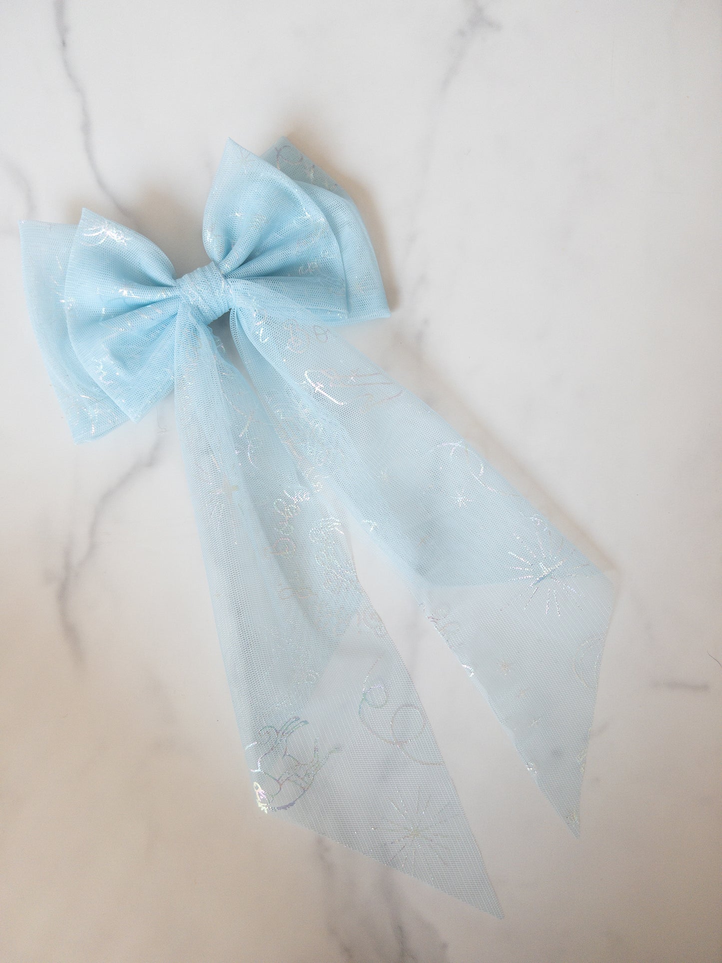 Bibbidi Bobbidi Tulle Hair Bow