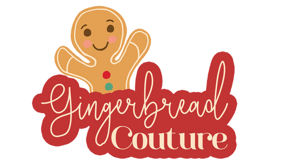 gingerbread couture
