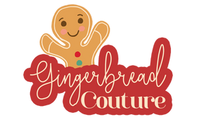 gingerbread couture