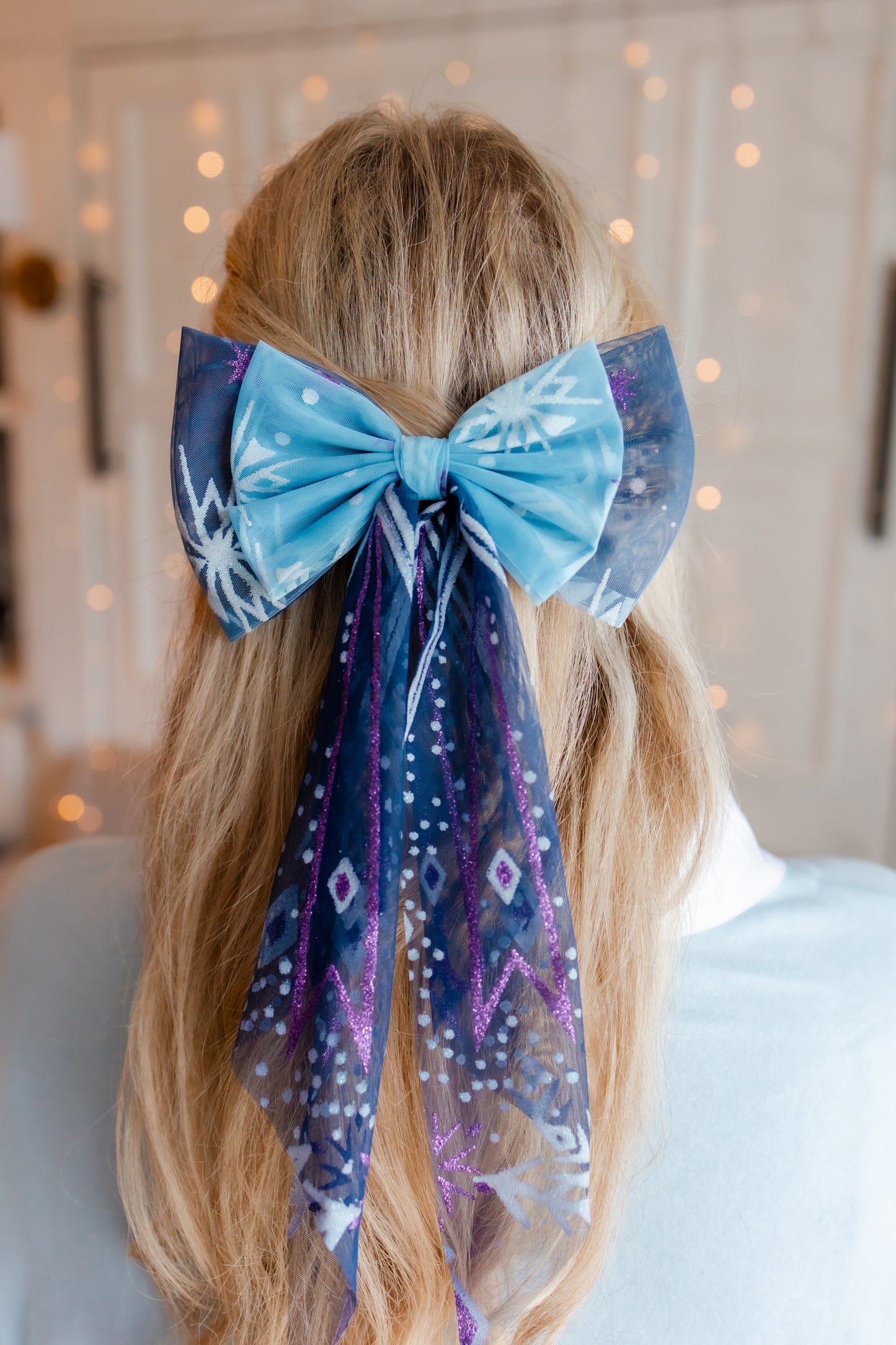 Show Yourself Tulle Hair Bow