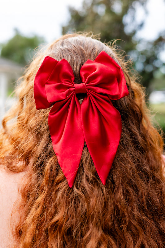 The Eloise Bow (11 colors available!)