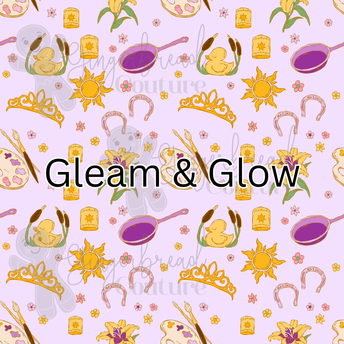 The GC Zipper Pouch (PRE-ORDER)