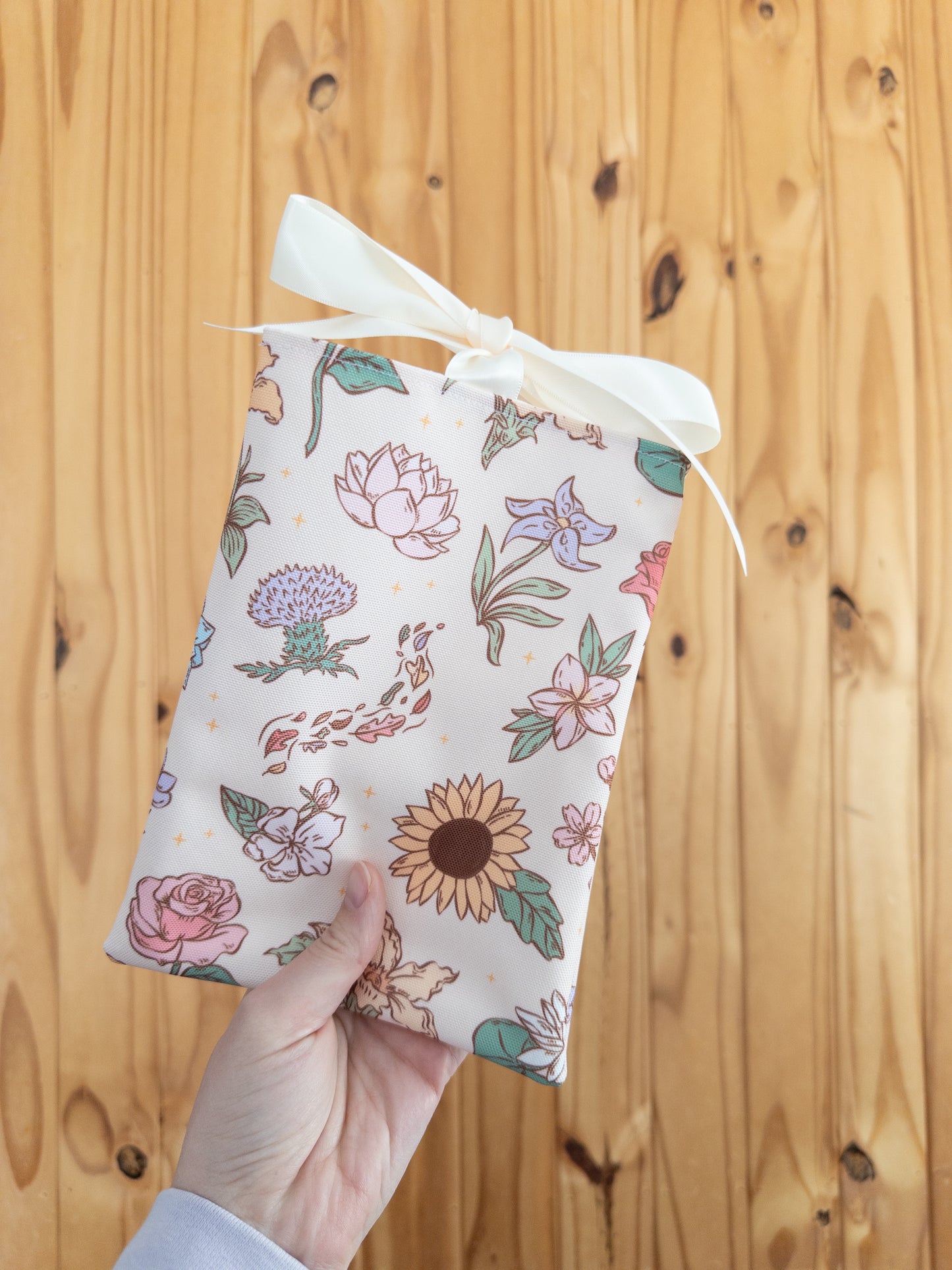 Book/E-Reader Sleeves