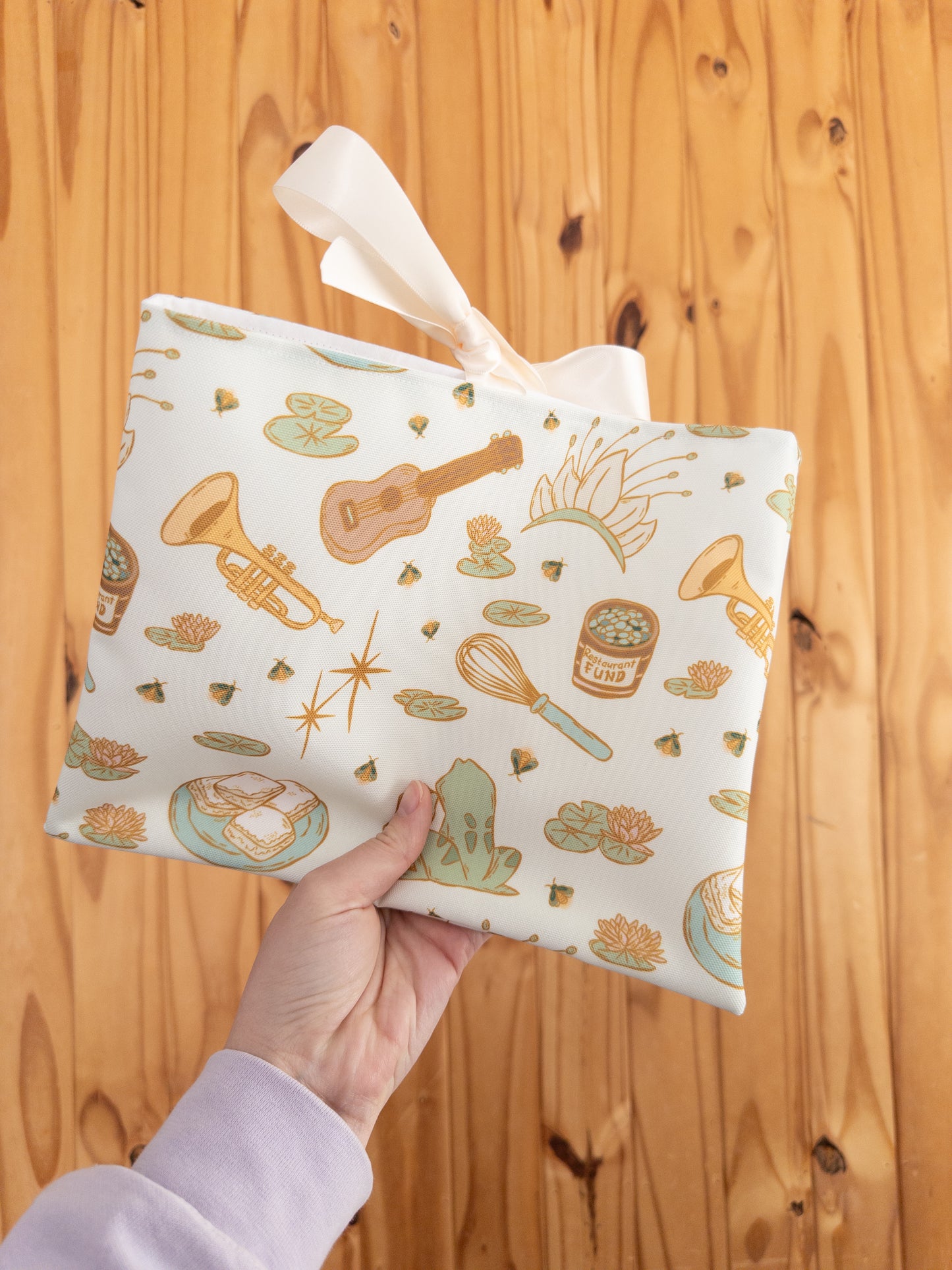 Book/E-Reader Sleeves