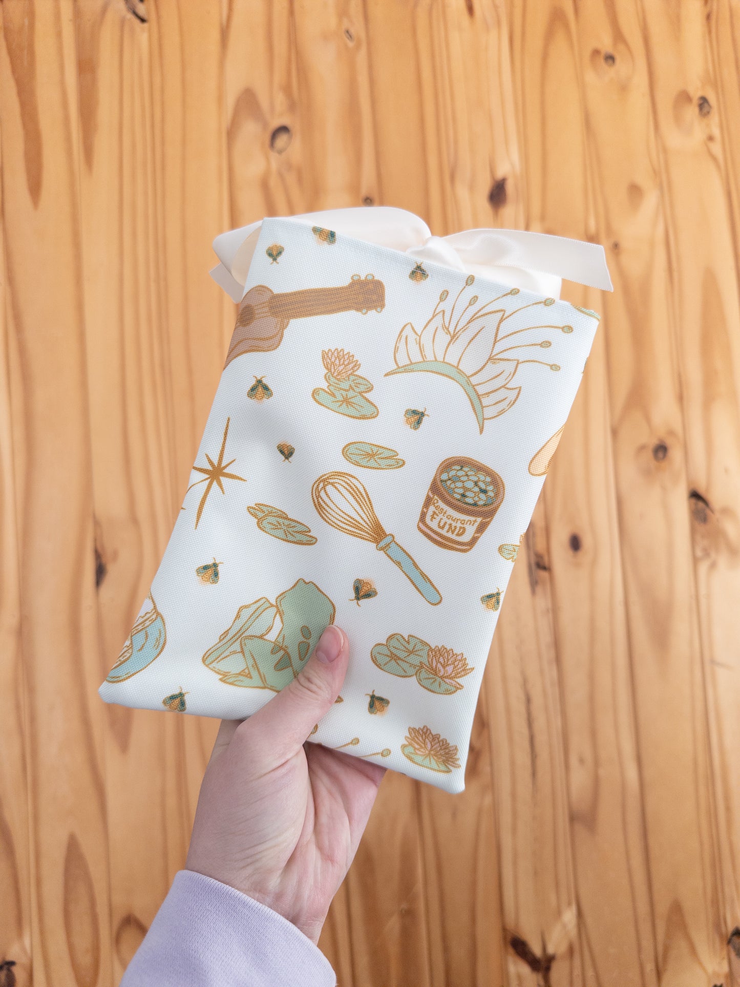 Book/E-Reader Sleeves