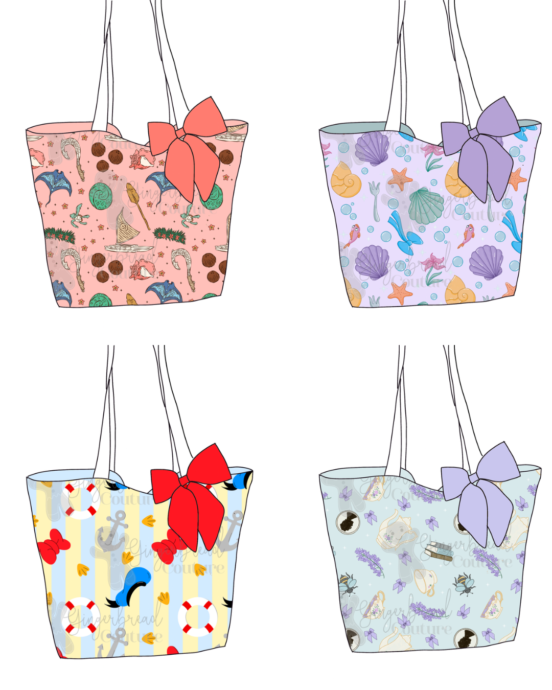 The GC Tote Bag (PRE-ORDER)