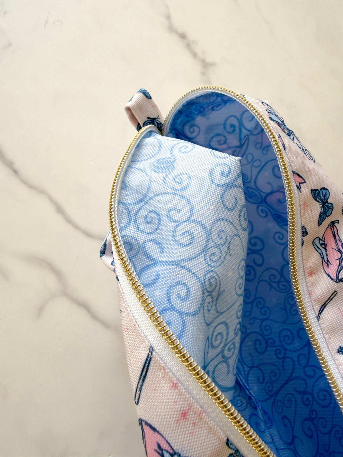 The GC Boxy Zipper Pouch Bundle (Pre-Order)
