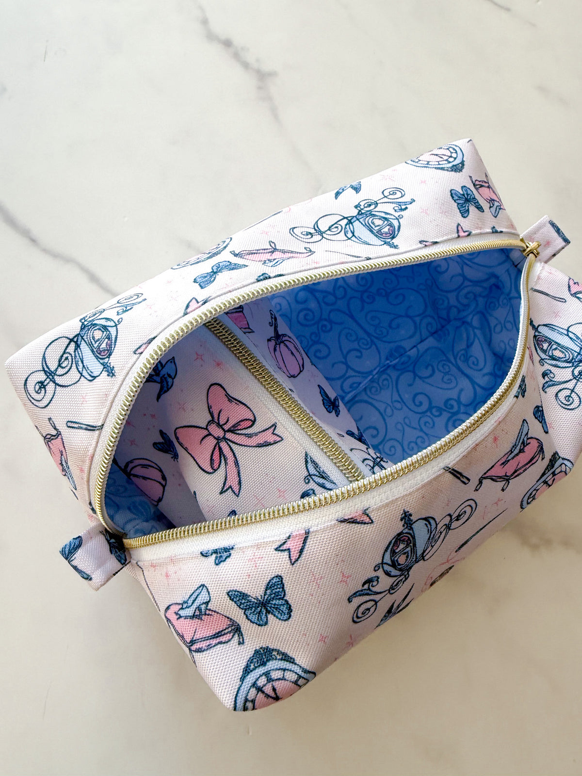 The GC Boxy Zipper Pouch Bundle (Pre-Order)