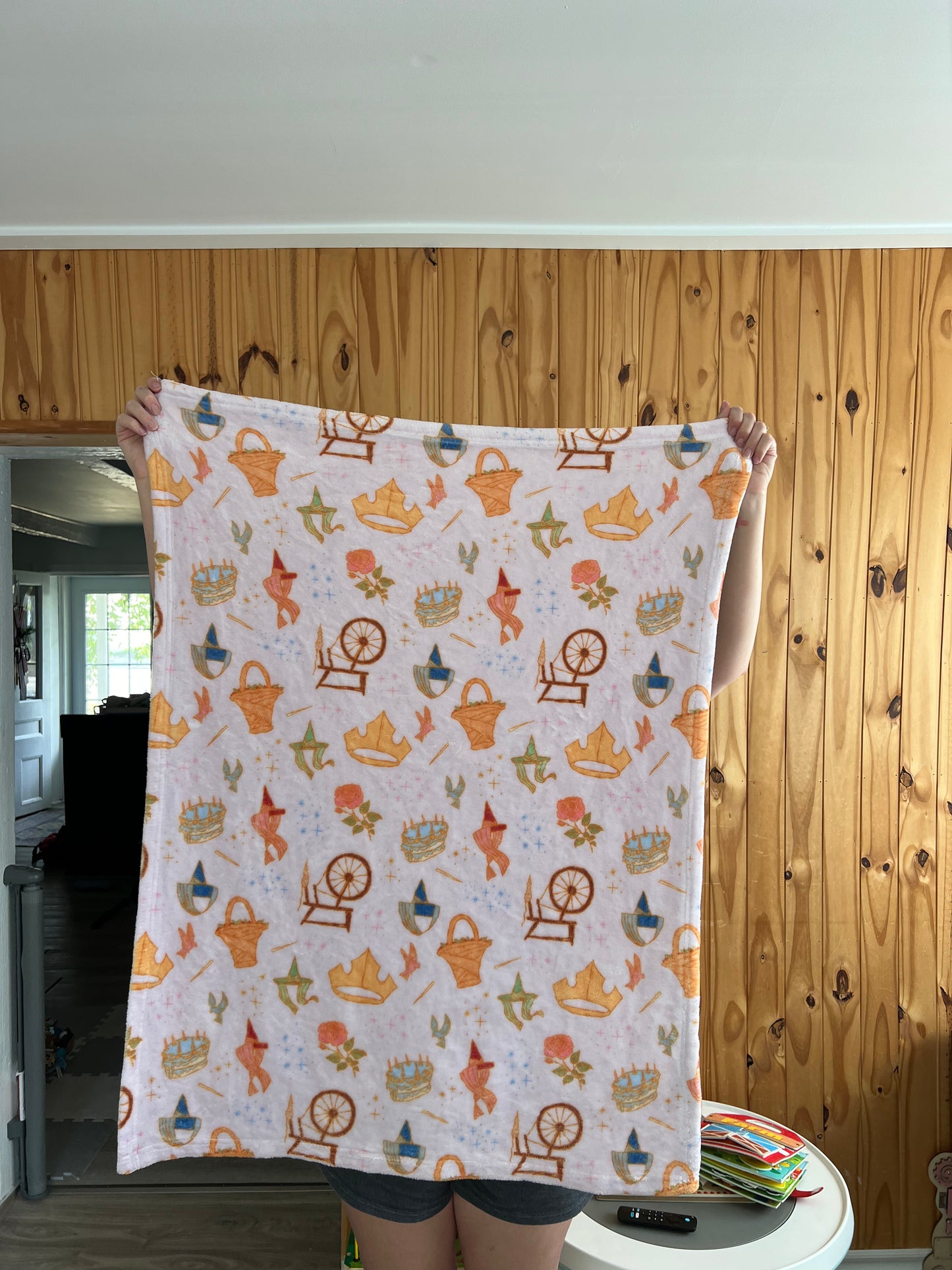 The GC Cozy Blanket (CHRISTMAS IN JULY PRE-ORDER)